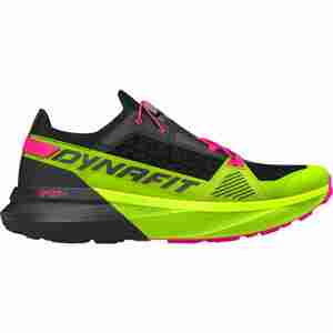 Dynafit obuv Ultra Dna Unisex fluo yellow black out Velikost: 10.5