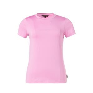 Goldbergh tričko Avery miami pink Velikost: XS