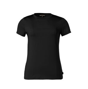 Goldbergh tričko Avery black Velikost: XL