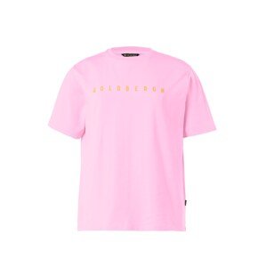 Goldbergh tričko Ruth miami pink Velikost: XS