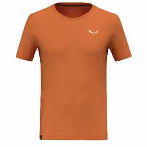 Salewa tričko Eagle Sheep Camp Dry M burnt orange Velikost: 2XL