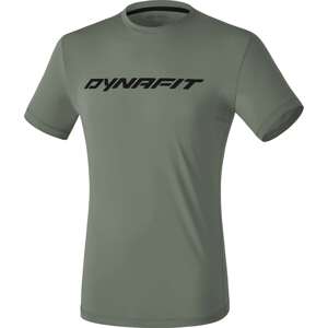 Dynafit tričko Traverse 2 M sage Velikost: 2XL
