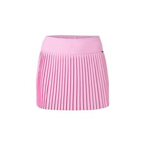 Goldbergh sukně Plissé miami pink Velikost: M