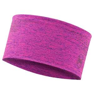 Buff čelenka Dryflx solid pink fluor Velikost: UNI