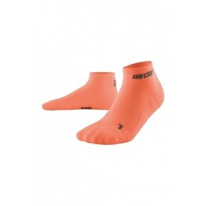 Cep ponožky Ultralight W coral Velikost: III
