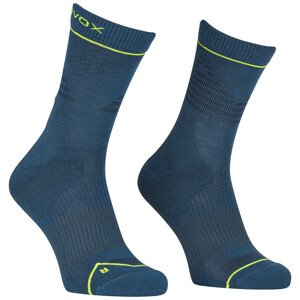 Ortovox ponožky Alpine Pro Comp Mid Socks M petrol blue Velikost: 39-41