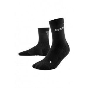 Cep ponožky Ultralight W black grey Velikost: II
