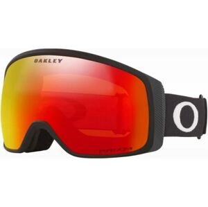 Oakley brýle Flight Tracker OO7104-0700 Matte Blk W Przm Torch Gbl Velikost: UNI