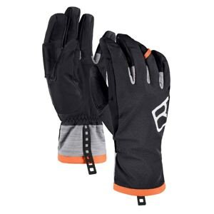 Ortovox rukavice Tour  Glove M black raven Velikost: M