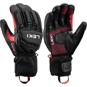 Leki rukavice Griffin Pro 3D black red Velikost: 8.5 