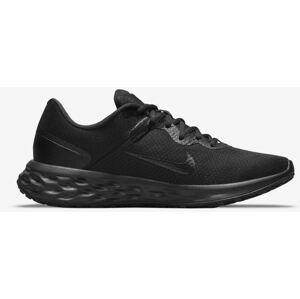 Nike obuv Revolution 6 Mens Running black Velikost: 12