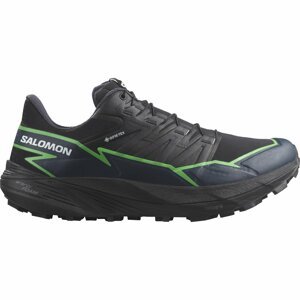 Salomon obuv Thundercross Gtx black green Velikost: 8.5