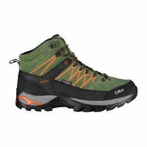 CMP obuv Rigel Mid Trekking Shoe WP flash orange Velikost: 42