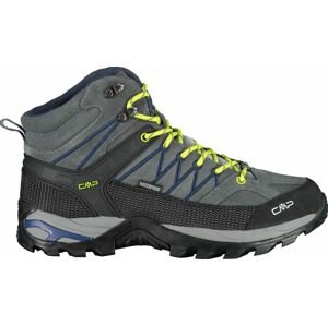 CMP obuv Rigel Mid Trekking Shoe WP grey Velikost: 41
