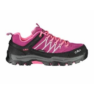 CMP obuv Kids Rigel Low Trekking Shoes berry/pink fluo Velikost: 41