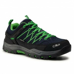 CMP obuv Kids Rigel Low Trekking Shoes black Velikost: 38