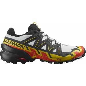 Salomon obuv Speedcross 6 white/black Velikost: 7.5