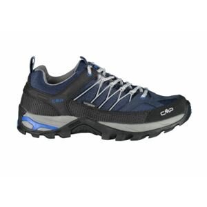CMP obuv Rigel LowTrekking Shoe Wp blue cemento Velikost: 46