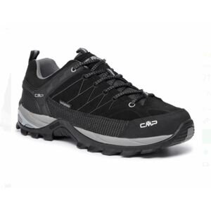 CMP obuv Rigel LowTrekking Shoe Wp nero/grey Velikost: 45