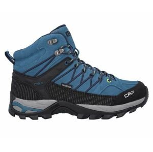 CMP obuv Rigel Mid Trekking Shoe Wp blue Velikost: 42