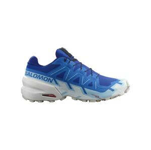 Salomon obuv Speedcross 6 blue Velikost: 8