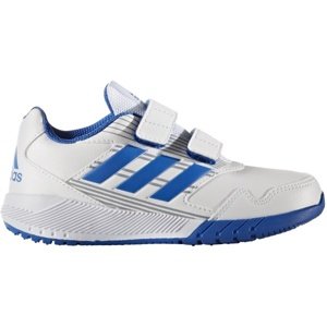 Adidas  obuv  AltaRun CF K white/blue Velikost: 3.5