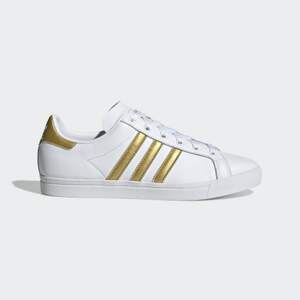 Adidas  obuv  COAST STAR W white/gold Velikost: 4.5