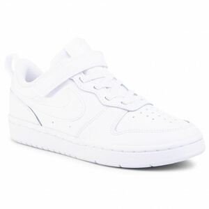Nike obuv Court Borough Low 2 white Velikost: 13C