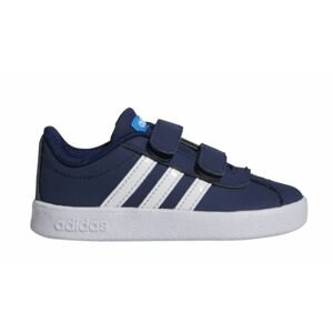 Adidas obuv Vl Court 2.0 Cf dark blue Velikost: 23