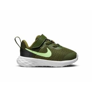 Nike obuv Revolution 6 Baby green Velikost: 5C