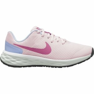 Nike obuv Revolution 6 Big Kids pearl pink Velikost: 3.5Y