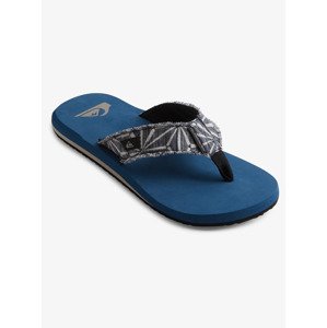 Quiksilver pantofle Monkey Abyss blue Velikost: 41