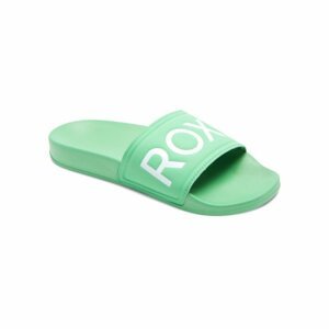 Roxy pantofle Slippy II absinthe green Velikost: 6