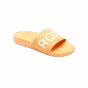 Roxy pantofle Slippy II classic orange Velikost: 10
