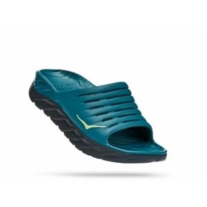 Hoka One One pantofle Ora Recovery M blue coral/baterfly Velikost: 12