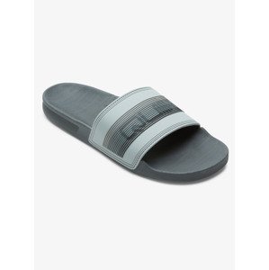 Quiksilver pantofle Rivi Wordmark Slide grey Velikost: 42