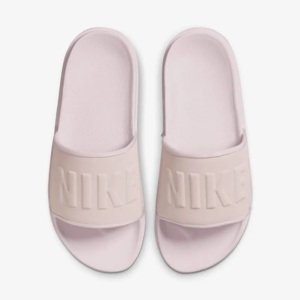 Nike pantofle Offcourt W Slide pink Velikost: 7