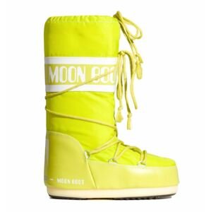 Moon Boot obuv Icon Nylon lime Velikost: 39-41