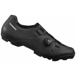 Shimano obuv XC300 black Velikost: 45