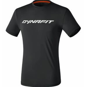 Dynafit tričko Traverse 2 M S/S Tee black Velikost: L