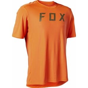 FOX tričko Ranger Ss Jersey Moth orange Velikost: L