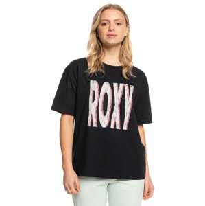 Roxy tričko Sand Under The Sky anthracite Velikost: XL