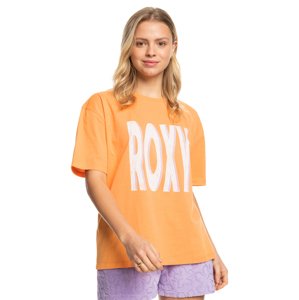 Roxy tričko Sand Under The Sky mock orange Velikost: L