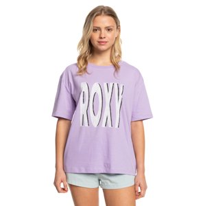 Roxy tričko Sand Under The Sky purple rose Velikost: XL