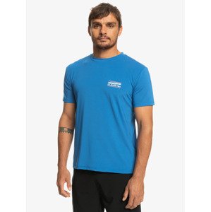 Quiksilver tričko Outdoor Tee snorkel blue Velikost: XL