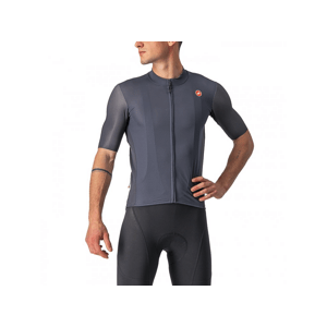 Castelli tričko Endurance Elite dark gray Velikost: L