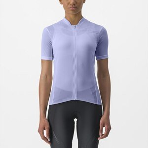 Castelli tričko Anima 4 Jersey violet Velikost: L