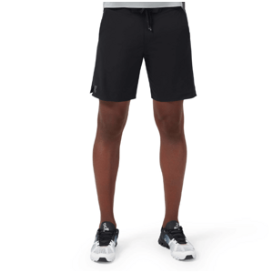 On running šortky Hybrid Shorts black Velikost: XL