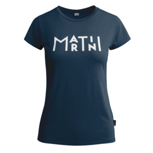 Martini tričko Arolla navy Velikost: M