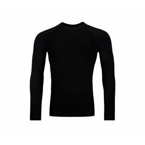 Ortovox tričko 230 Competition Long Sleeve M black raven Velikost: XL
